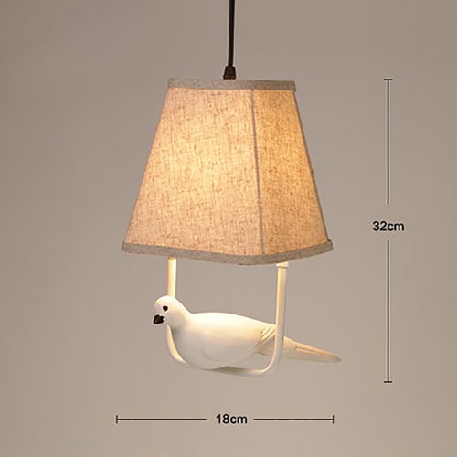 Norman Bird Chandelier One