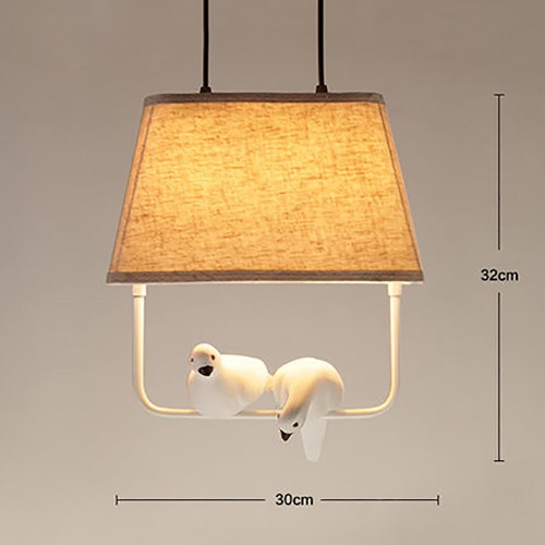 Norman Bird Chandelier One