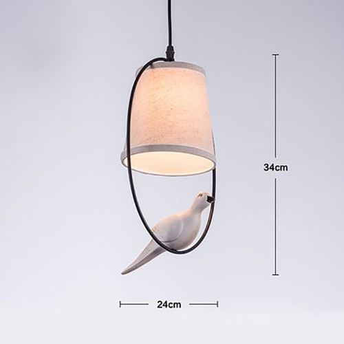 Norman Bird Chandelier One