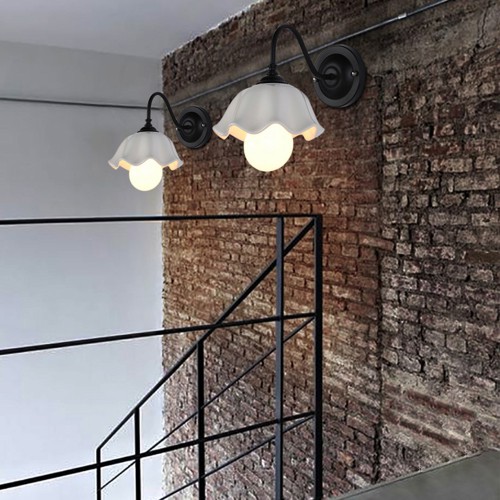 Black/White Wall