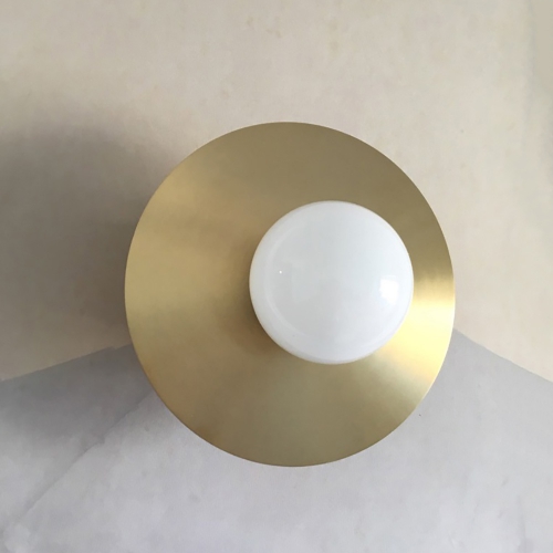 Bless Round Wall