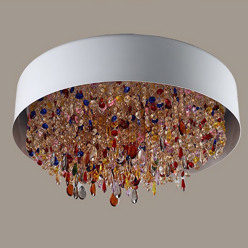Blue Ceiling Viso