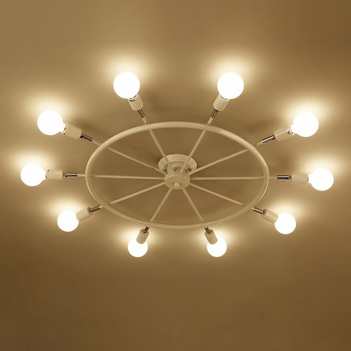 Blue Telega Ceiling