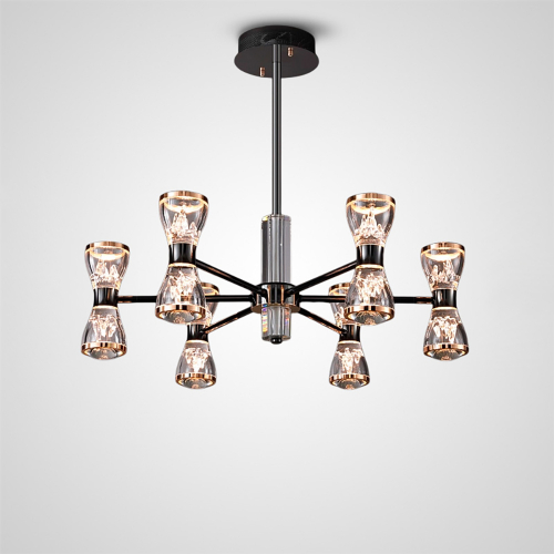 Bode Chandelier