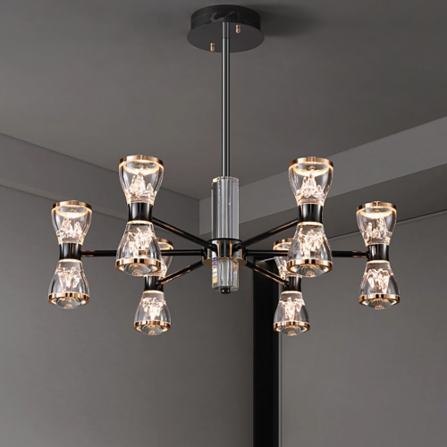 Bode Chandelier
