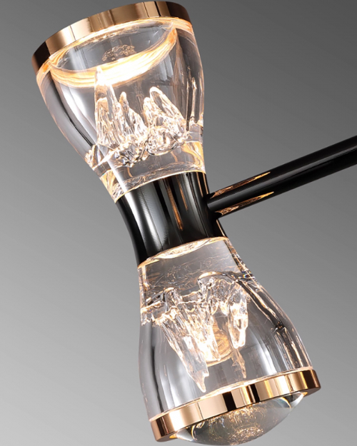 Bode Chandelier