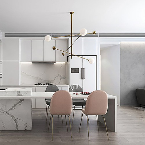 Bolle Hanging Lamp Metal