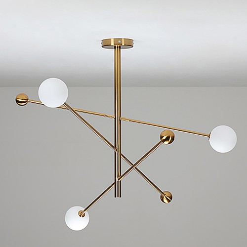Bolle Hanging Lamp Metal