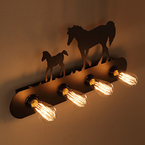Horse Edison