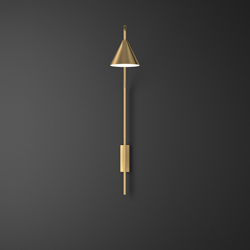 Brass Lima Con
