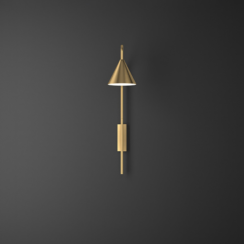 Brass Lima Con