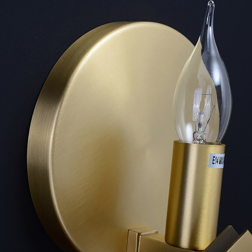 Brass Marble Wall