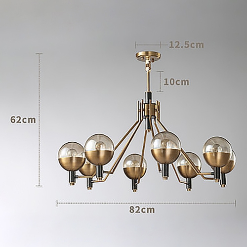Brass Medusa