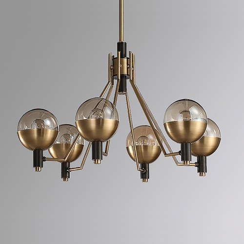 Brass Medusa