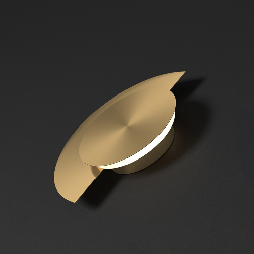 Brass Moon Wall
