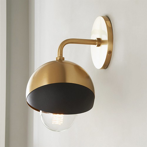 Brass New Wall