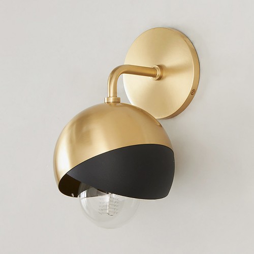 Brass New Wall