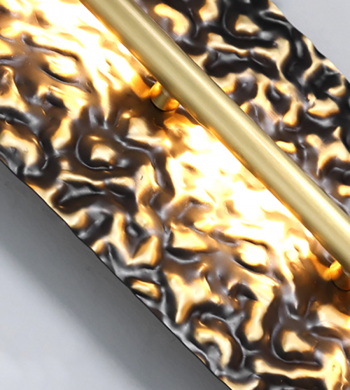 Brass Shade Wall 3
