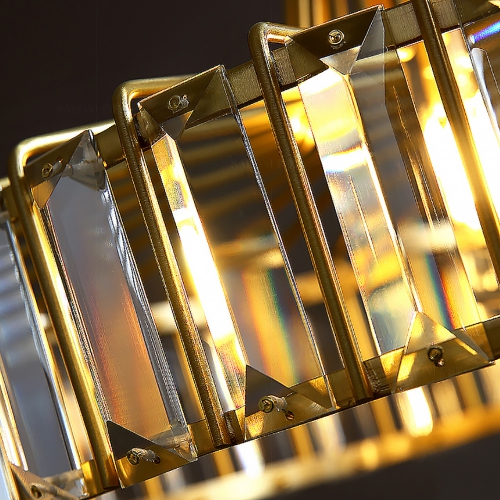 Brilux Brass Pendant