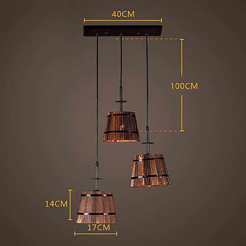 Bucket Pendant