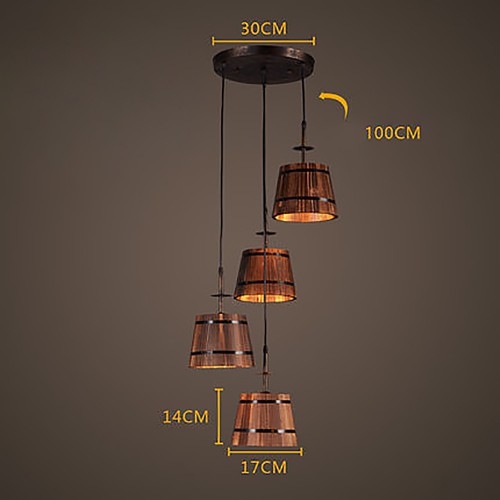Bucket Pendant
