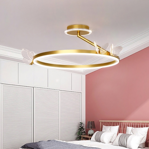 Butterfly Ceiling