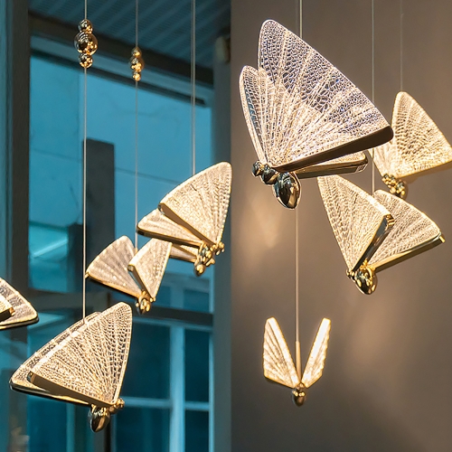 Butterfly modern