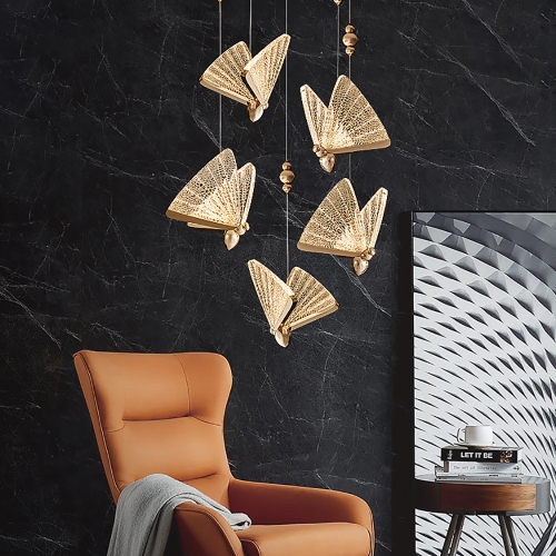 Butterfly modern
