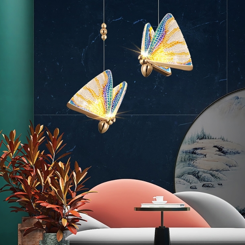 Butterfly modern