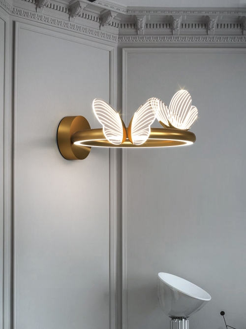 Butterfly Wall 2