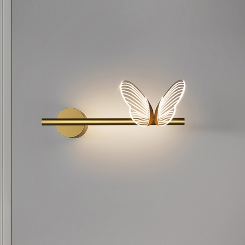 Butterfly Wall