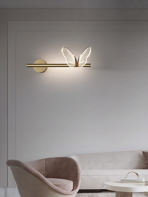 Butterfly Wall