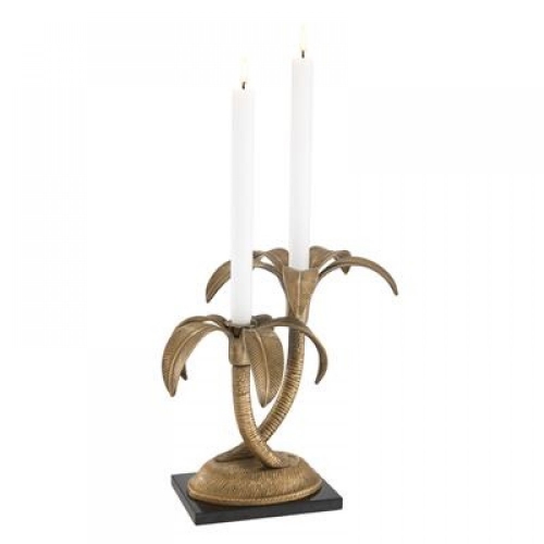 Candle Holder Babylon Double 112352