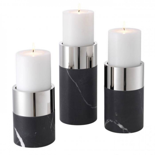 Candle Holder Sierra (3 шт.) 114540