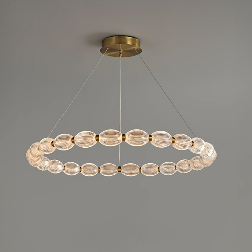 Cara Ellipse Ring