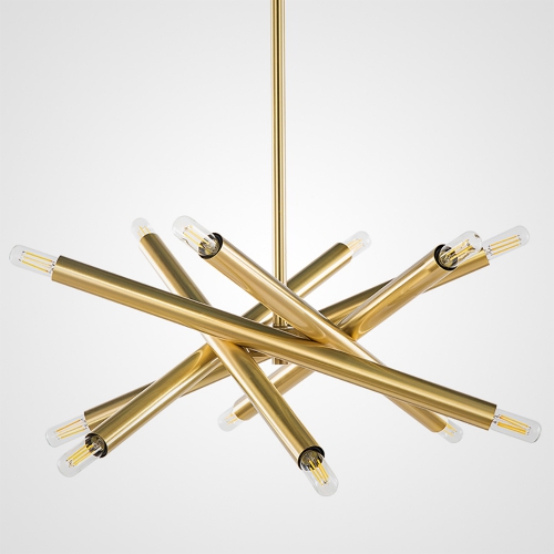 Care Cage Brass