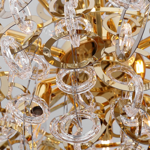 Care Gold Ceiling