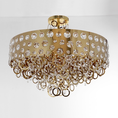 Care Gold Ceiling