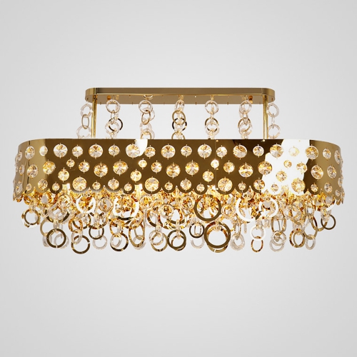 Care Gold Ceiling