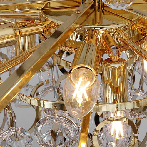 Care Gold Ceiling