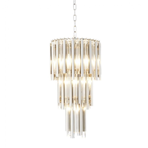 Люстра Chandelier Gigi S Nickel Finish 111529