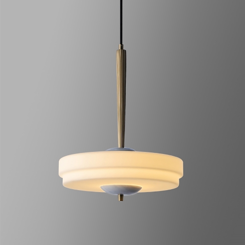 Chose Brass Marble