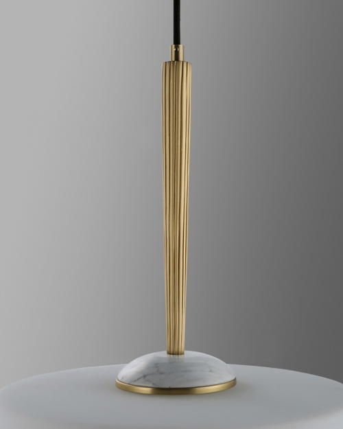 Chose Brass Marble