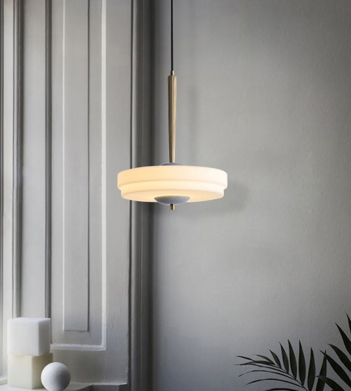 Chose Brass Marble