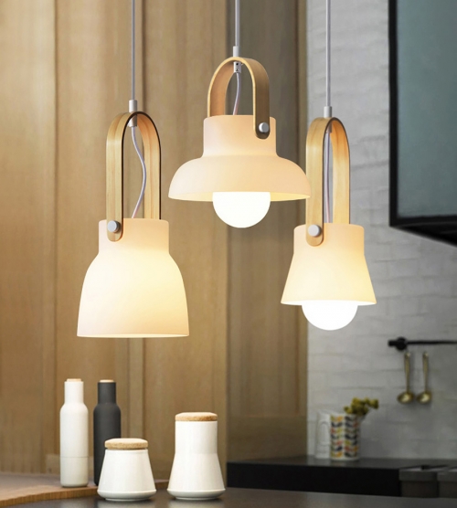 Chose Milk Glass