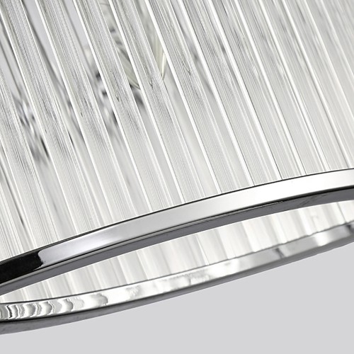 Chrome Amazing Chandelier 2