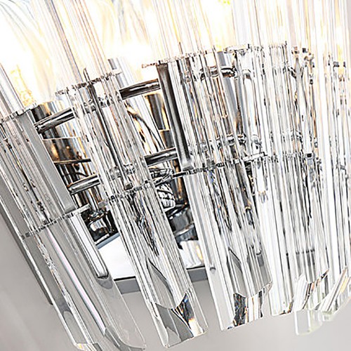 Chrome Eco Luxury Wall 2