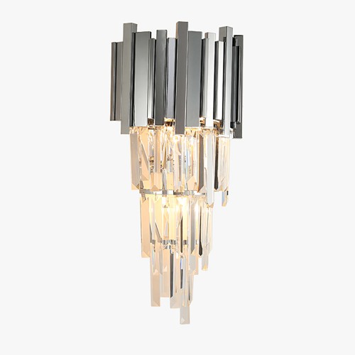 Chrome Eco Luxury Wall