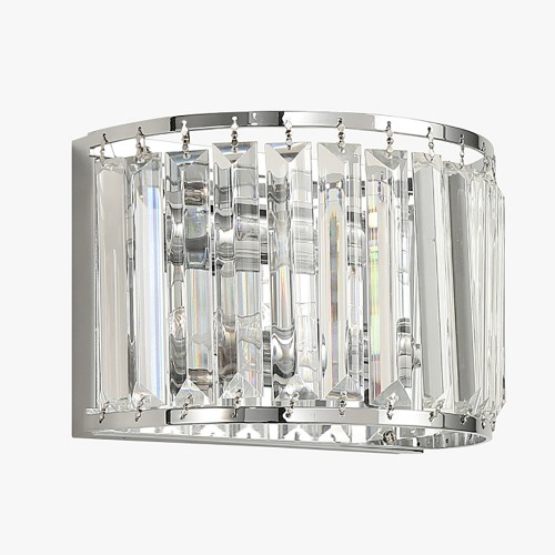 Chrome Eco Wall 3
