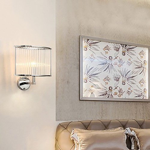 Chrome Famous Wall